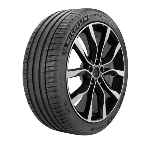 【Michelin 米其林】輪胎米其林PS4 SUV-2854522吋_四入組 22年(車麗屋)