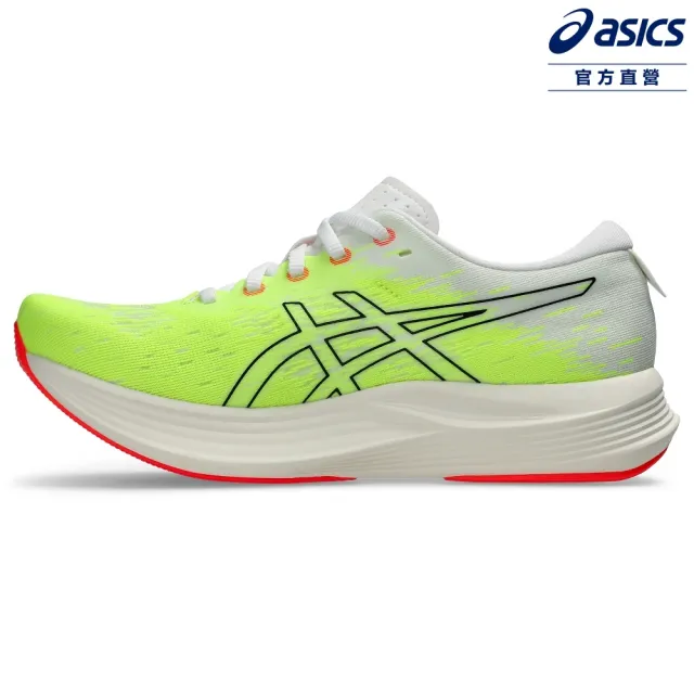 【asics 亞瑟士】EVORIDE SPEED 2 女款 競速 跑鞋(1012B597-750)