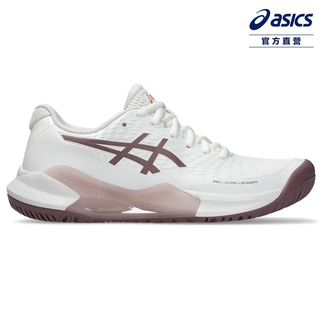 【asics 亞瑟士】GEL-CHALLENGER 14 女款 網球鞋(1042A231-102)