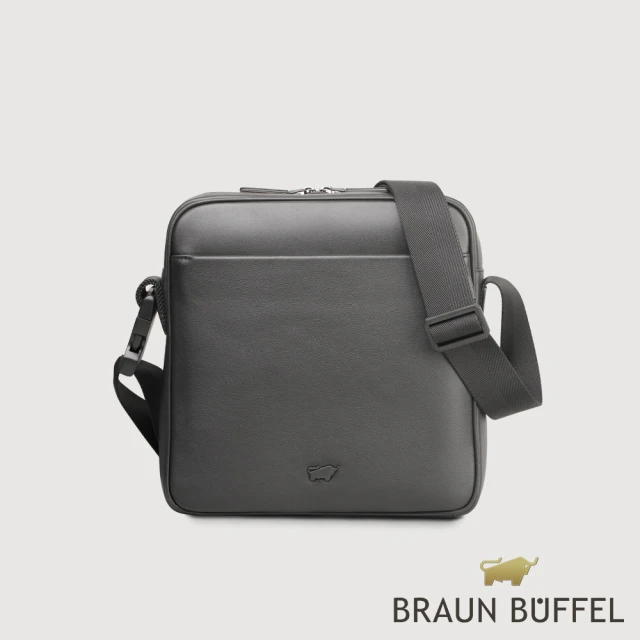 BRAUN BUFFEL 德國小金牛 台灣總代理 商務型男十