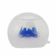 【天氣預報瓶】日本 FunScience 富士山圓球天氣瓶(風暴瓶、小夜燈、玻璃擺飾)