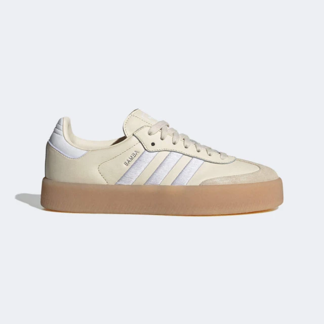 adidas 愛迪達 SAMBA OG A4 休閒鞋 女 -