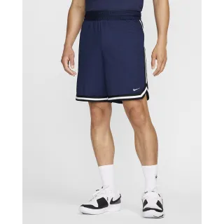 【NIKE 耐吉】短褲 運動褲 休閒 男 AS M NK DF DNA 8IN SHORT 海軍藍(FN2652410)