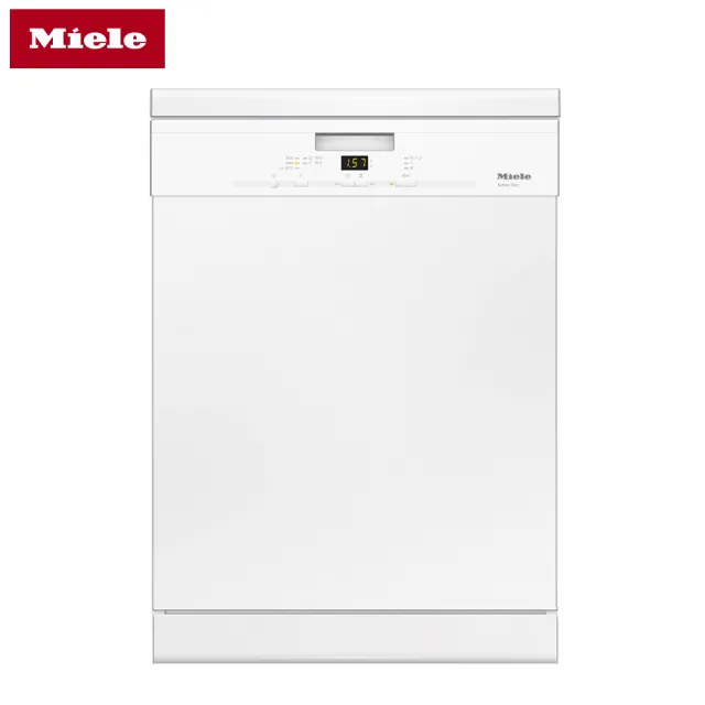 【德國Miele】G5001SC獨立式份洗碗機110V/60Hz(16人份新一代冷凝烘乾+中式碗籃設計)