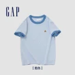 【GAP】Logo小熊圓領短袖T恤-多色可選(885843&429376)