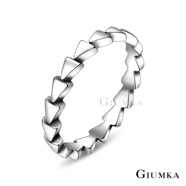 【GIUMKA】純銀戒指．箭頭．尾戒．無禮盒