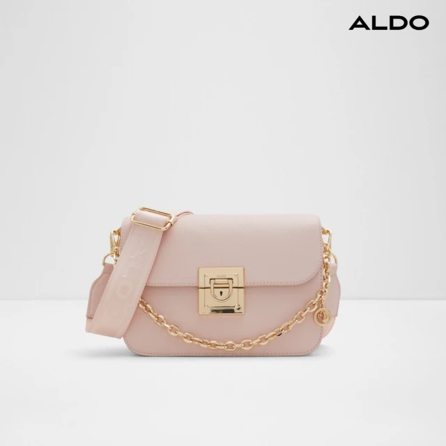 ALDO 雙11★BARBIERUNWAY-芭比聯名款涼跟鞋