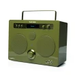 【Tivoli Audio】SongBook MAX 高級藍牙FM音響(藍牙 5.3 / IPX4 防水等級 / FM 收音機)