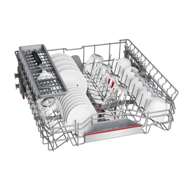 【BOSCH 博世】13人份 獨立式洗碗機(SMS6HAW00X)