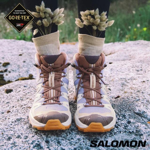 salomon 女 XA PRO 3D V9 Goretex