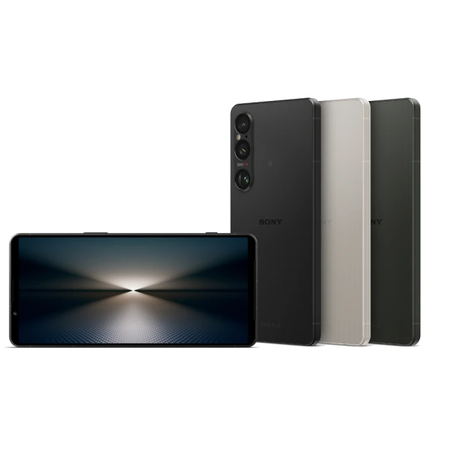 SONY 索尼7月舊換新限量送千 SONY 索尼 Xperia 1 VI 5G 6.5吋(12G/512G/高通驍龍8 Gen3/4800萬鏡頭畫素)