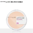 【MAYBELLINE 媚比琳】無敵特霧超持久粉餅(2入組)