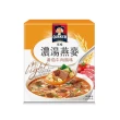 【QUAKER 桂格】濃湯燕麥系列口味任選6入組(鮮蔬蘑菇/番茄牛肉風味/奶油玉米/白醬雞肉風味/洋蔥起司)