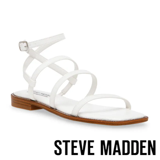 【STEVE MADDEN】時尚百搭涼拖鞋(任選均一價)