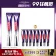 【LOREAL Paris 巴黎萊雅】玻尿酸眼霜級撫紋精華霜Pro版30ml 2入組(紫熨斗/眼霜/楊謹華代言)