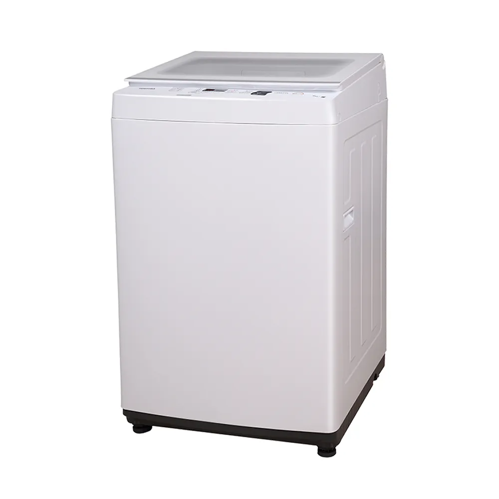 【TOSHIBA 東芝】8公斤沖浪洗淨直立洗衣機(AW-EM901BTA（WW）)