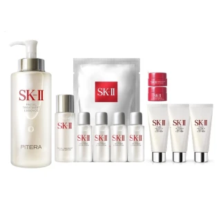 【SK-II】官方直營 青春露 330ml(加大組/精華王者/臉部保濕精華液)