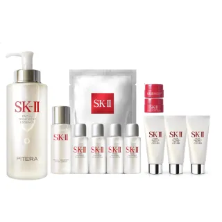 【SK-II】官方直營 青春露 330ml(加大組/精華王者/臉部保濕精華液)