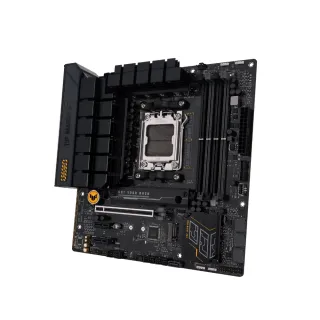 【ASUS 華碩】M+U組合★TUF GAMING B650M-E WIFI主機板+AMD Ryzen R7-7700 CUP