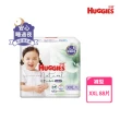 【HUGGIES 好奇】小森林 好動褲 M-XXL/黏貼型 M-XL兩箱+純水嬰兒濕巾厚型 80抽x10包