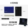 【SAMSUNG 三星】T7 Shield 2TB Type-C USB 3.2 Gen 2 外接式ssd固態硬碟(MU-PE2T0K/WW)