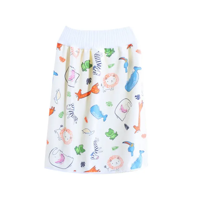 【Baby 童衣】任選兩件-防水隔尿裙 防水褲 戒尿布11475