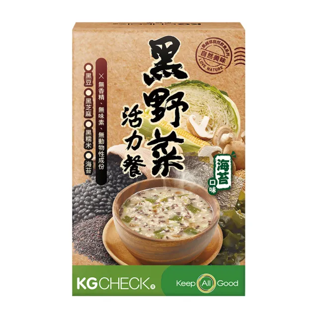 【聯華食品 KGCHECK】代謝燕麥餐5盒神好喝蛋白飲4盒任選