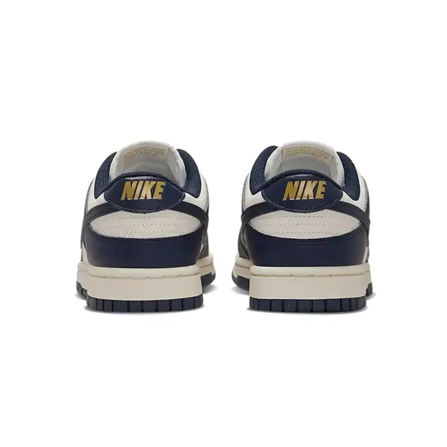 【NIKE 耐吉】W Nike Dunk Low Next Nature Olympic 藏藍 FZ6770-001(女鞋 休閒鞋)