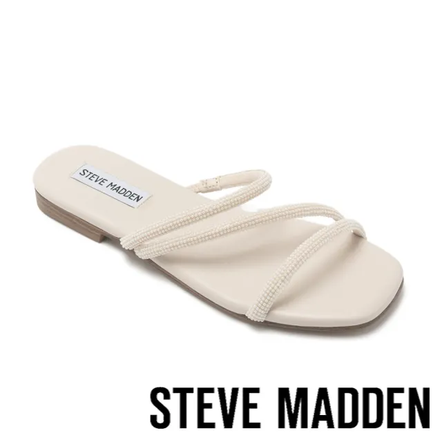 【steve madden】時尚百搭涼拖鞋(任選均一價)