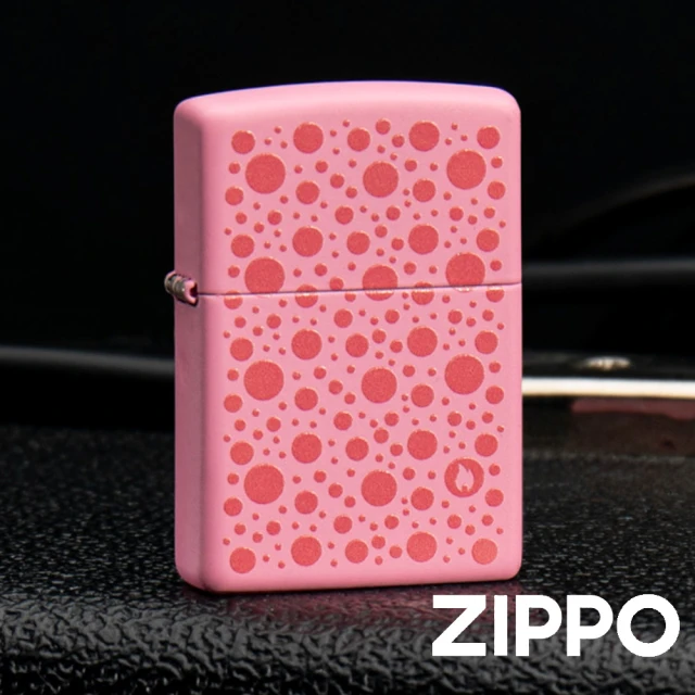 Zippo 普普藝術防風打火機(美國防風打火機)優惠推薦