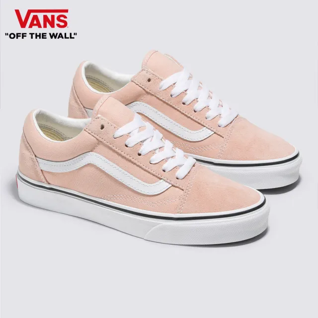 【VANS 官方旗艦】Old Skool/Sport Low 男女款滑板鞋(多款任選)