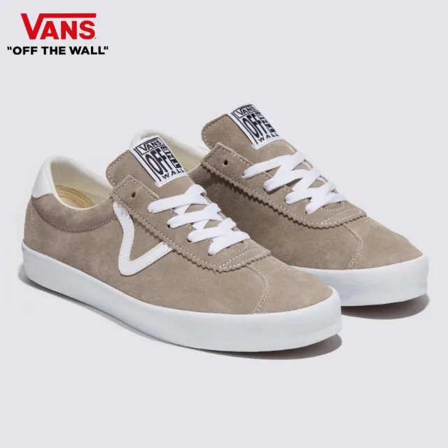 【VANS 官方旗艦】Old Skool/Sport Low 男女款滑板鞋(多款任選)