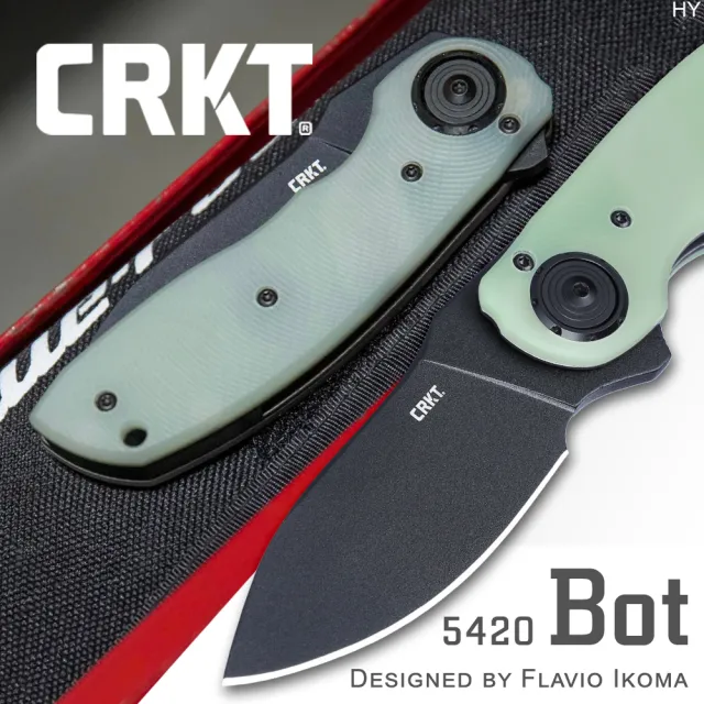 【CRKT】Bot 折刀(#5420)