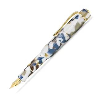 【KAWECO】Art sport Terrazzo 水磨石 藝術系列鋼筆(Art sport)