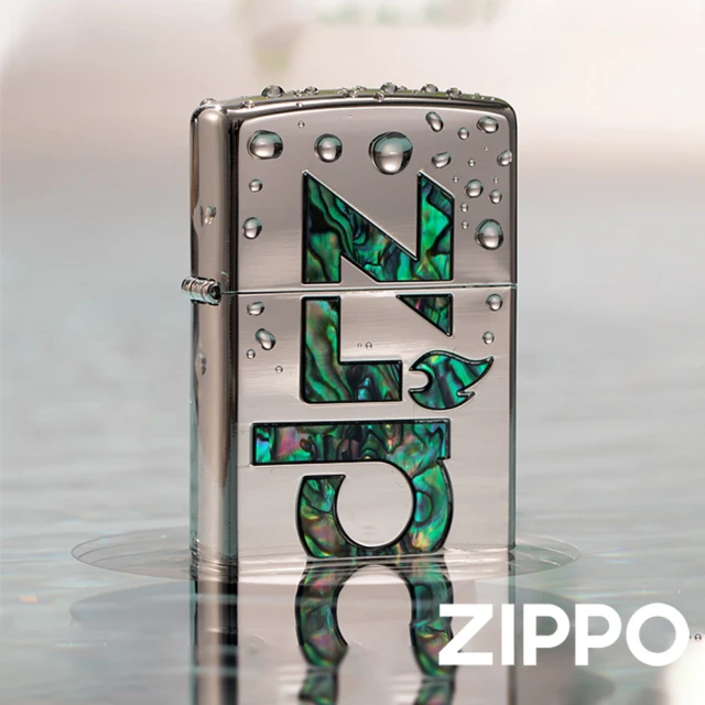 Zippo 普普藝術防風打火機(美國防風打火機)優惠推薦