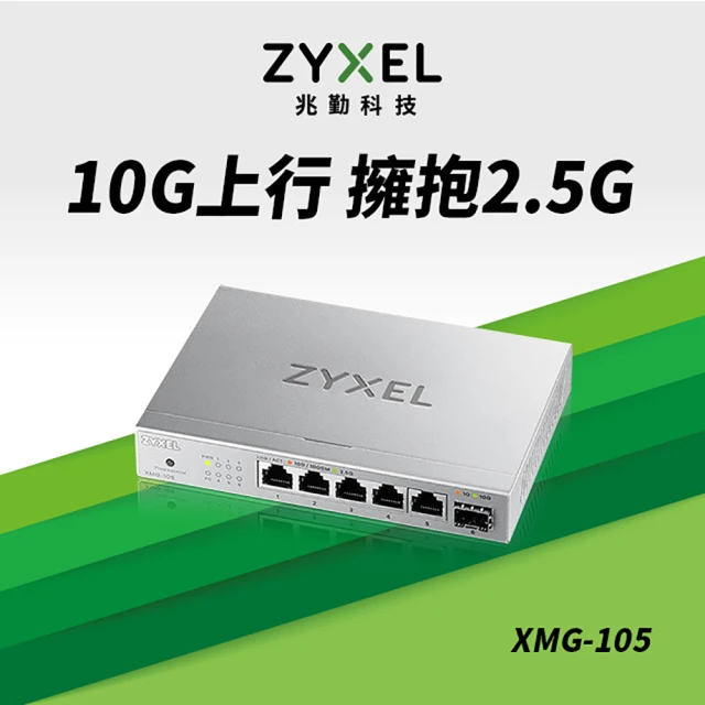 10g交換器