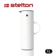 【Philips 飛利浦】新一代★智能雙效UV-C滅菌/RO濾淨瞬熱飲水機(ADD6910)+Stelton啄木鳥真空保溫壺1L