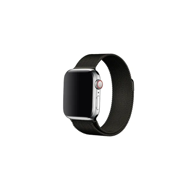 金屬錶帶超值組★【Apple 蘋果】Apple Watch Series6 44公釐 GPS版(鋁金屬錶殼搭配運動錶帶)