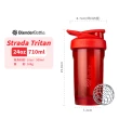 【Blender Bottle_2入】按壓防漏搖搖杯〈Strada Tritan〉24oz/710ml(BlenderBottle/運動水壺/搖搖杯)