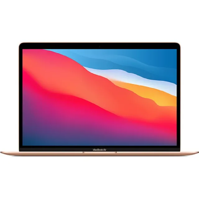 【Apple】500G外接SSD★MacBook Air 13.3吋 M1晶片 8核心CPU 與 7核心GPU 8G/256G SSD