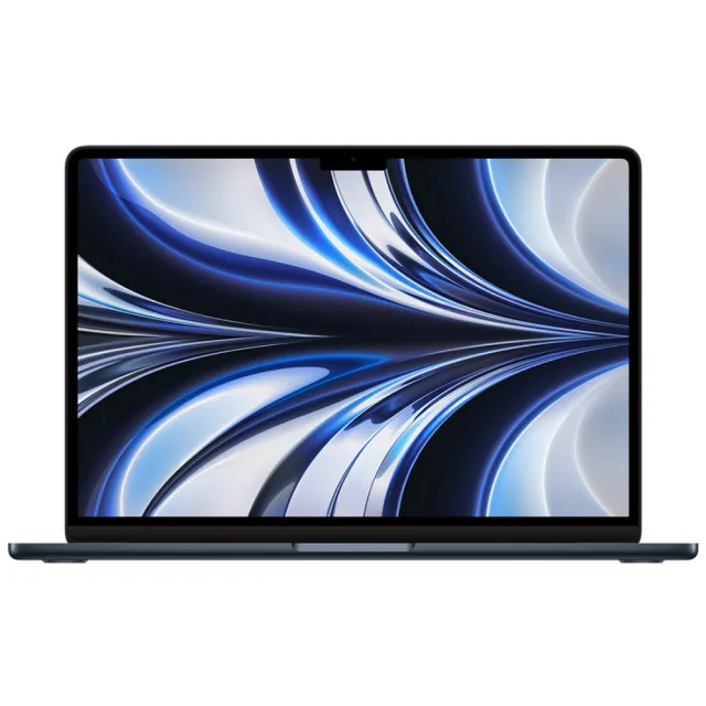 【Apple】office 2021家用版★MacBook Air 13.6吋 M2 晶片 8核心CPU 與 10核心GPU 8G/512G SSD