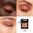 【MAKE UP FOR EVER】放膽玩色絕美組(藝術大師高調玩色眼影+藝術大師放膽玩色頰彩)