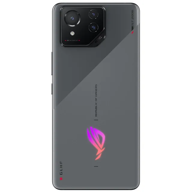 【ASUS 華碩】ROG Phone 8 5G 6.78吋(16G/512G/高通驍龍8 Gen3/5000萬鏡頭畫素/AI手機)(原廠快充組)