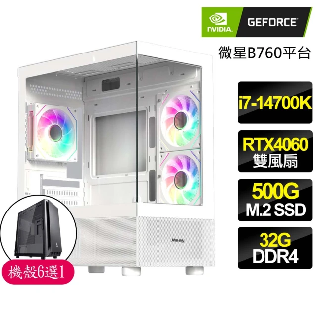 華碩平台 i5十核GeForce RTX 4060{星龍悍將