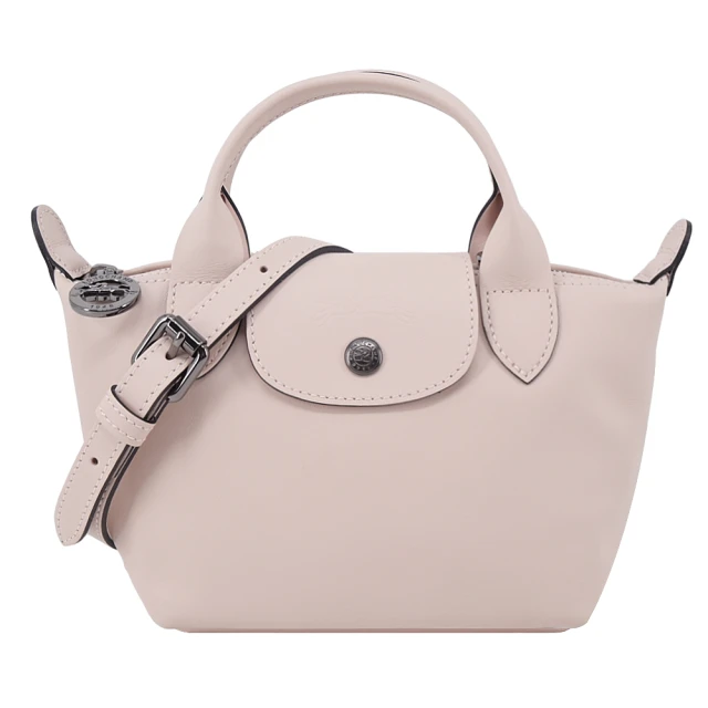 LONGCHAMP X EU王者聯名LE PLIAGE CU