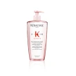 【KERASTASE 巴黎卡詩】粉漾芯生大容量調理組(髮浴500ml+頭皮精華90ml)