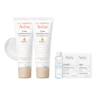 【Avene 雅漾官方直營】買一送一★抗UV潤色防曬隔離乳40ml(SPF30)