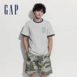 【GAP】男女裝 Logo純棉印花圓領短袖T恤-多款可選(465626&502314&548036&548094)