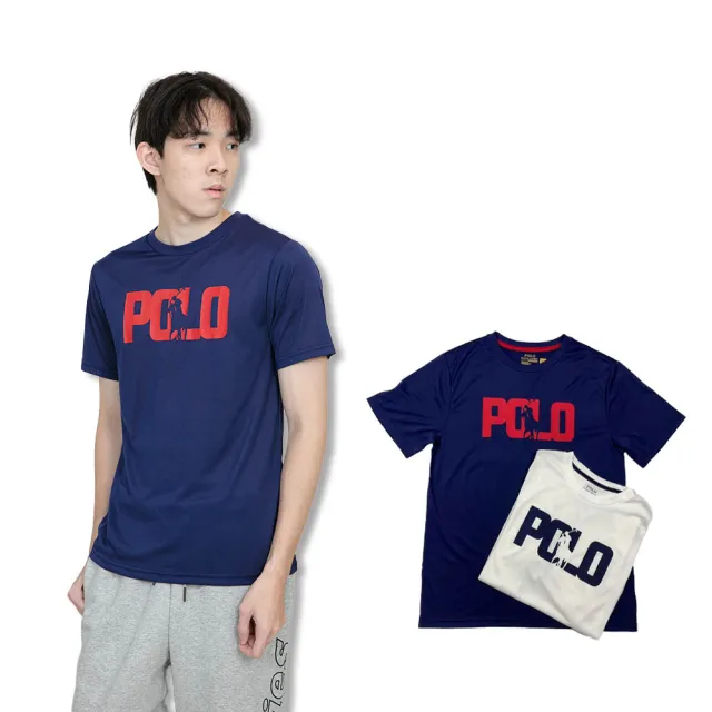 【RALPH LAUREN】Ralph Lauren logo設計 運動短T 青年版 短袖 T恤 polo(短袖 T恤)