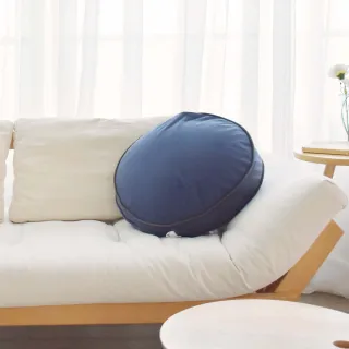 【Yogibo】Round Seat Pro 漢堡坐墊(多色任選)
